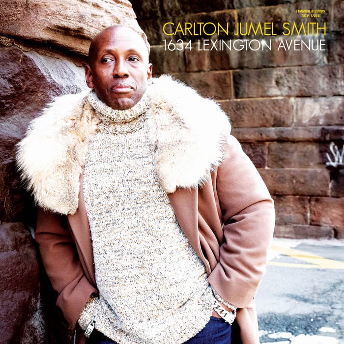 Album Cover von “1634 Lexington Avenue” von Carlton Jumel Smith